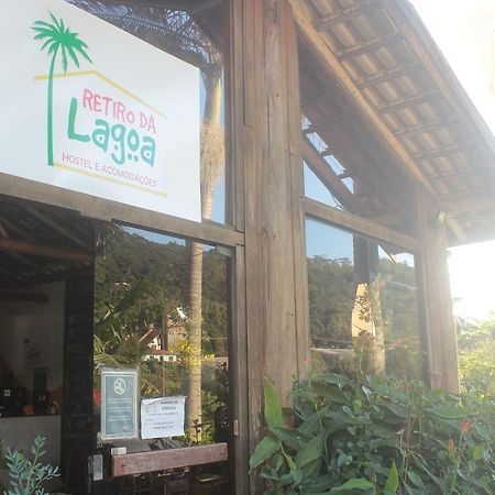 Retiro Da Lagoa Florianópolis Buitenkant foto