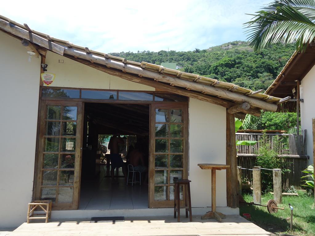 Retiro Da Lagoa Florianópolis Buitenkant foto