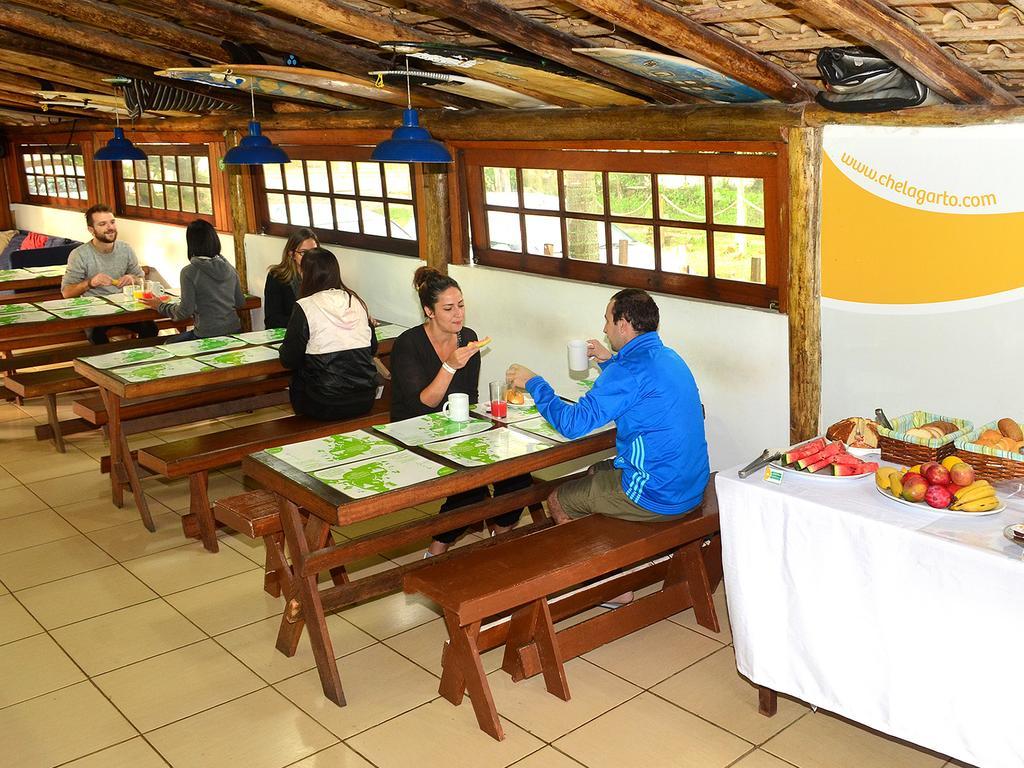 Retiro Da Lagoa Florianópolis Buitenkant foto