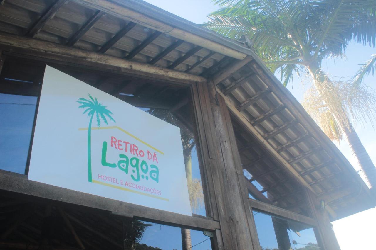 Retiro Da Lagoa Florianópolis Buitenkant foto