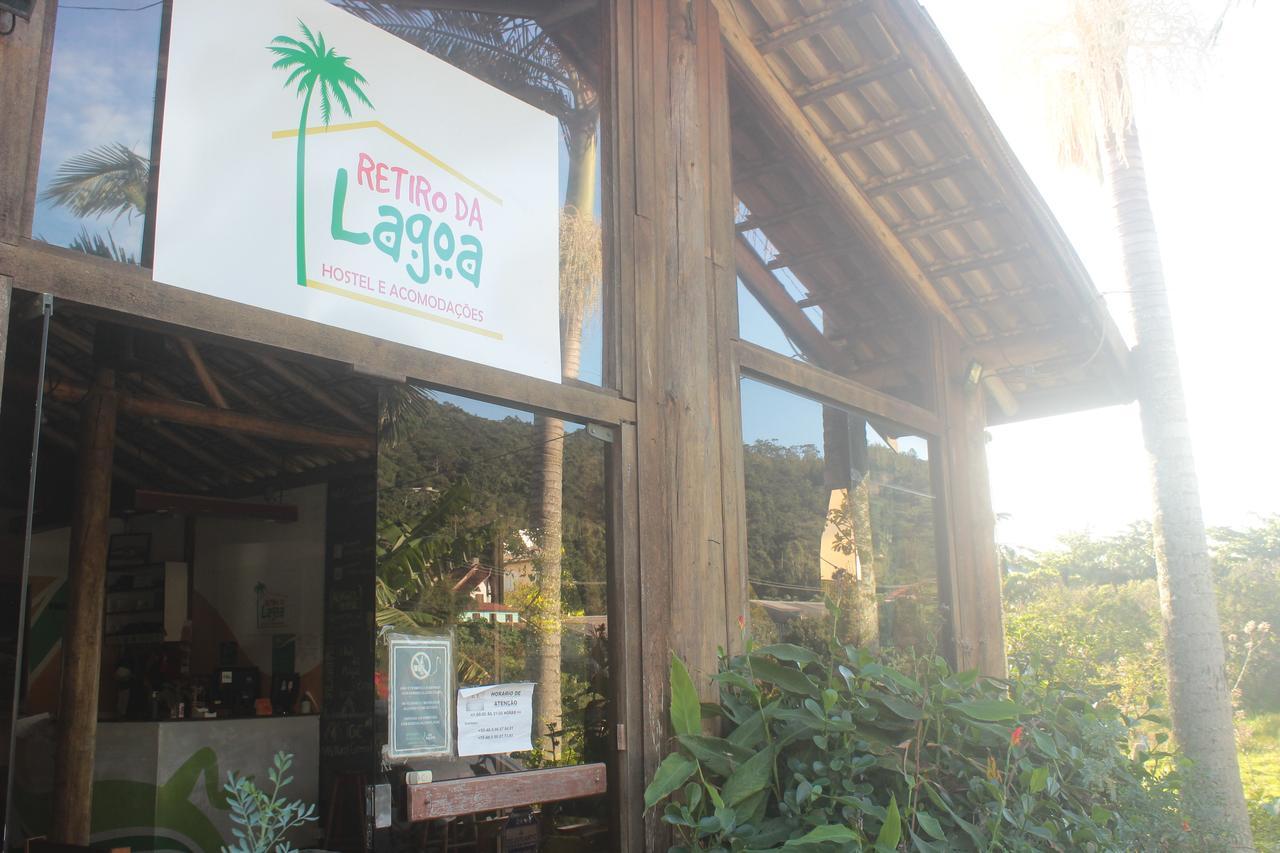 Retiro Da Lagoa Florianópolis Buitenkant foto