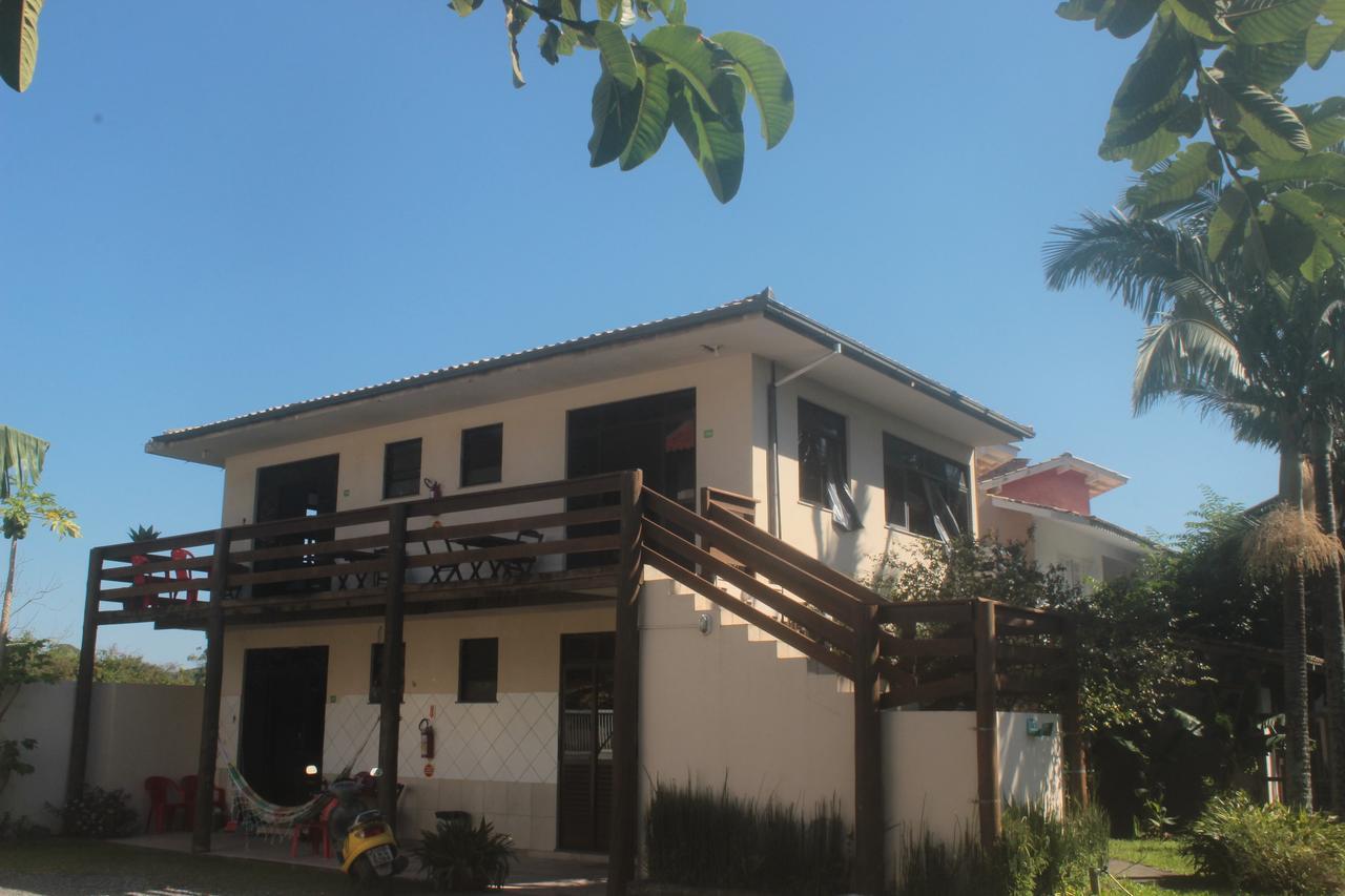 Retiro Da Lagoa Florianópolis Buitenkant foto