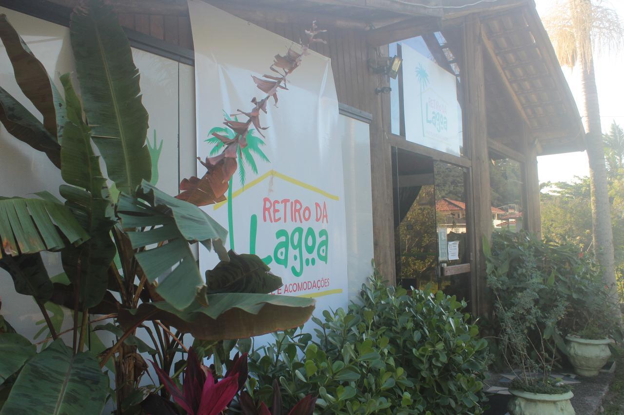 Retiro Da Lagoa Florianópolis Buitenkant foto