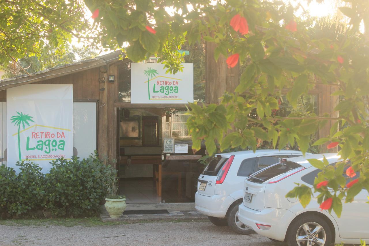 Retiro Da Lagoa Florianópolis Buitenkant foto