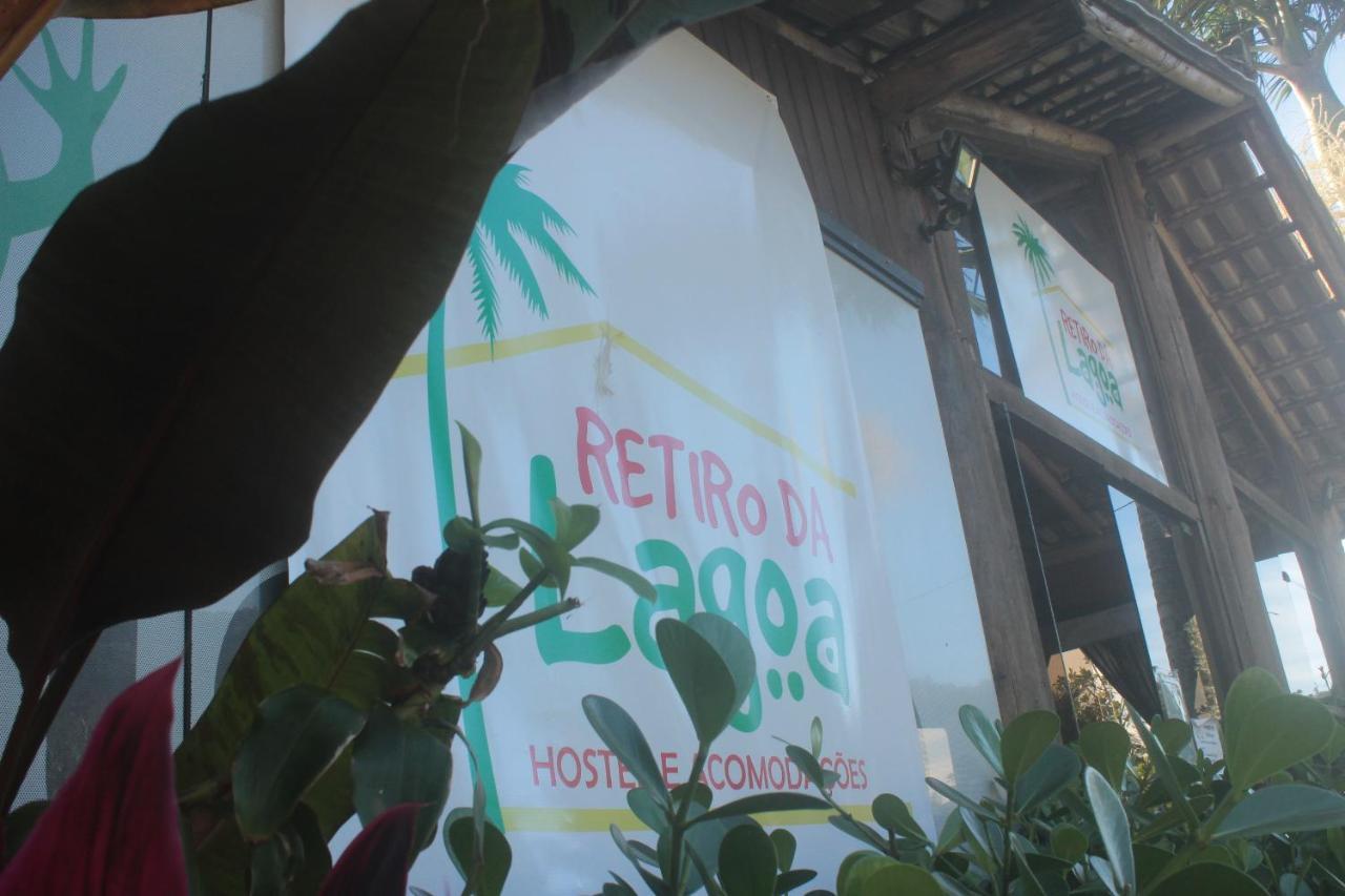 Retiro Da Lagoa Florianópolis Buitenkant foto
